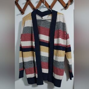 Pink Rose Cardigan